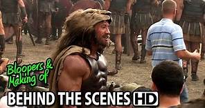 Hercules (2014) Making of & Behind the Scenes