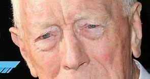 Hollywood Legends of A Different Era: Max von Sydow