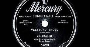 1950 HITS ARCHIVE: Vagabond Shoes - Vic Damone