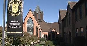 Saint Timothy Catholic School, Chantilly, VA