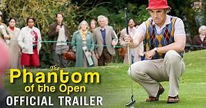 THE PHANTOM OF THE OPEN [2022] - Official Trailer (HD)