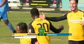Merstham 2-2 Westfield | Extended Match Highlights | 22nd April 2023