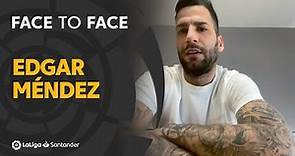 Face to Face: Edgar Méndez