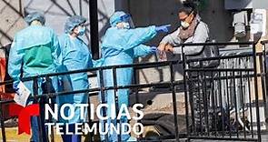 Última hora coronavirus: Estados Unidos supera a China en número de infectados | Noticias Telemundo