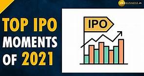 Best IPOs of 2021: A Look At Top 2021 IPO moments | Stock Market | Zee Business