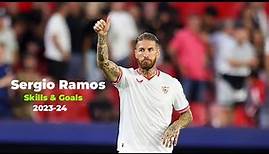 Sergio Ramos 2024 • Defending Skills and Goals