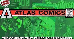 Atlas/Seaboard: The Company that Failed to Spite Marvel