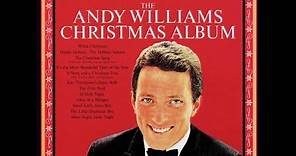 Christmas Album- Andy Williams