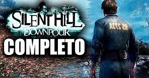SILENT HILL DOWNPOUR *JUEGO COMPLETO* - GAMEPLAY ESPAÑOL