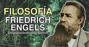 La filosofía de Friedrich Engels