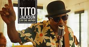 Tito Jackson - Love One Another (Official Music Video) ✌🏽☮️