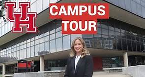 Campus Tour University of Houston - 2021