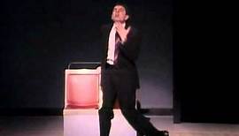 Rowan Atkinson Live - A day in the life of the invisible man