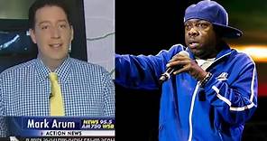Phife Dawg Tribute: Traffic reporter drops A Tribe Called Quest rhymes | WSB-TV