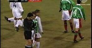 MNT vs. Mexico: Highlights - Feb. 28, 2001