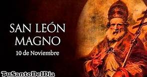 San León Magno (10 de noviembre)
