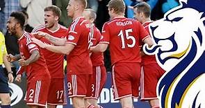 Goodwillie scores again as Dons goal-glut continues