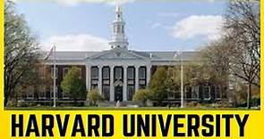 The oldest university in the US || Harvard University