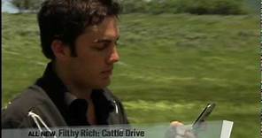 Filthy Rich Cattle Drive