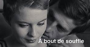 À bout de souffle (1960), Jean-Luc Godard