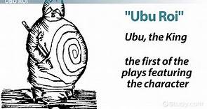 Ubu Roi by Alfred Jarry | Characters, Summary & Analysis