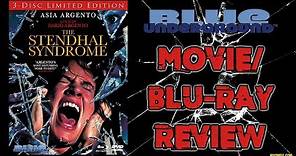 The Stendhal Syndrome (1996) - Movie/3-Disc Limited Edition Blu-ray Review (Blue Underground)