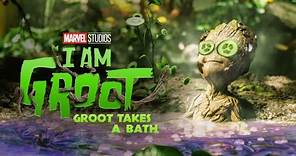 I Am Groot Groot Takes A Bath (2022) Episode 4 End Credits Soundtrack