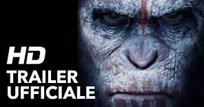 Apes Revolution - il pianeta delle scimmie | Dal 30 luglio al cinema | Final Trailer Ufficiale