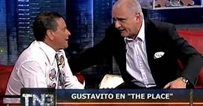 Gustavito regresa para reencontrarse con Carlos Otero - América TeVé