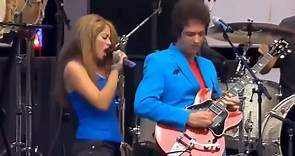 Shakira dedicó esta DESGARRADORA canción a Gustavo Cerati: VIDEO