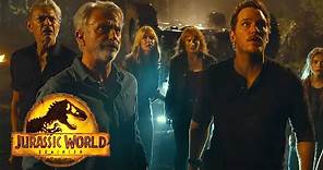 Jurassic World Dominion Official Trailer
