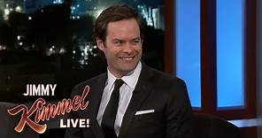 Bill Hader's Most Obscure Impressions