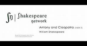 Antony and Cleopatra - The Complete Shakespeare - HD Restored Edition