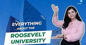 Roosevelt University: Overview || Courses, Scholarships, Student Life & More