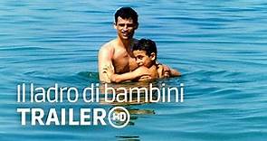 Il ladro di bambini (1992) - TRAILER ITALIANO