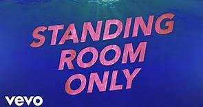 Tim McGraw - Standing Room Only (Lyric Video)