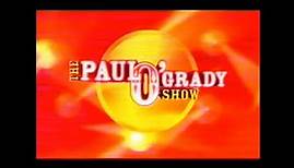 The Paul O'Grady Show 22 March 2005