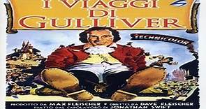 I viaggi di Gulliver (1939) film d'animazione doppiaggio originale d'epoca in italiano