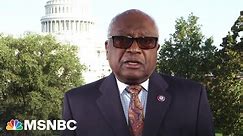 Rep. Clyburn: McCarthy made it virtually impossible for Dems to save him
