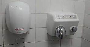 Hand Dryers Compilation 1 (The Best Hand Dryers Of 2022)