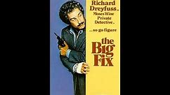 Opening and Closing to The Big Fix VHS (1986)