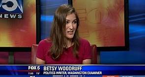 Washington Examiner political writer Betsy Woodruff on Malaysia Airlines crash