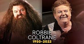 Robbie Coltrane, Harry Potter Star, Dead at 72