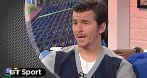 Joey Barton talks red cards and fights | BT Sport