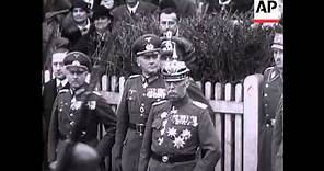 General Ludendorff.