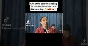 A wonderful tribute song by Tshering Dorji.