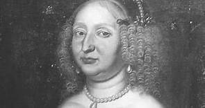 Sofía Leonor de Sajonia, Landgravina Consorte de Hesse-Darmstadt, Abuela de los Palatinado-Neoburgo.
