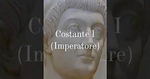 Costante I (Imperatore)