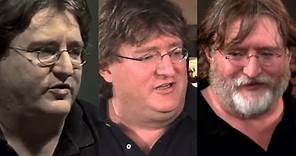 Gabe Newell on Half-Life 3 for a decade