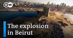 A year after Beirut's deadly blast | DW Documentary